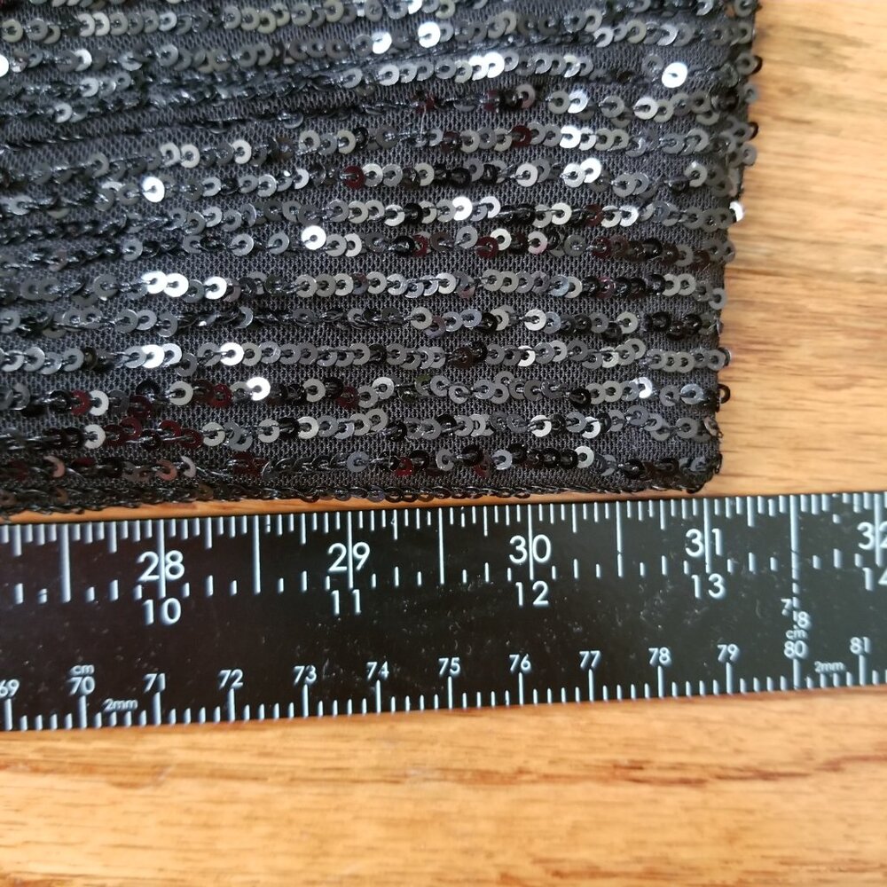 CeCe sequin pants L - Picture 9 of 9